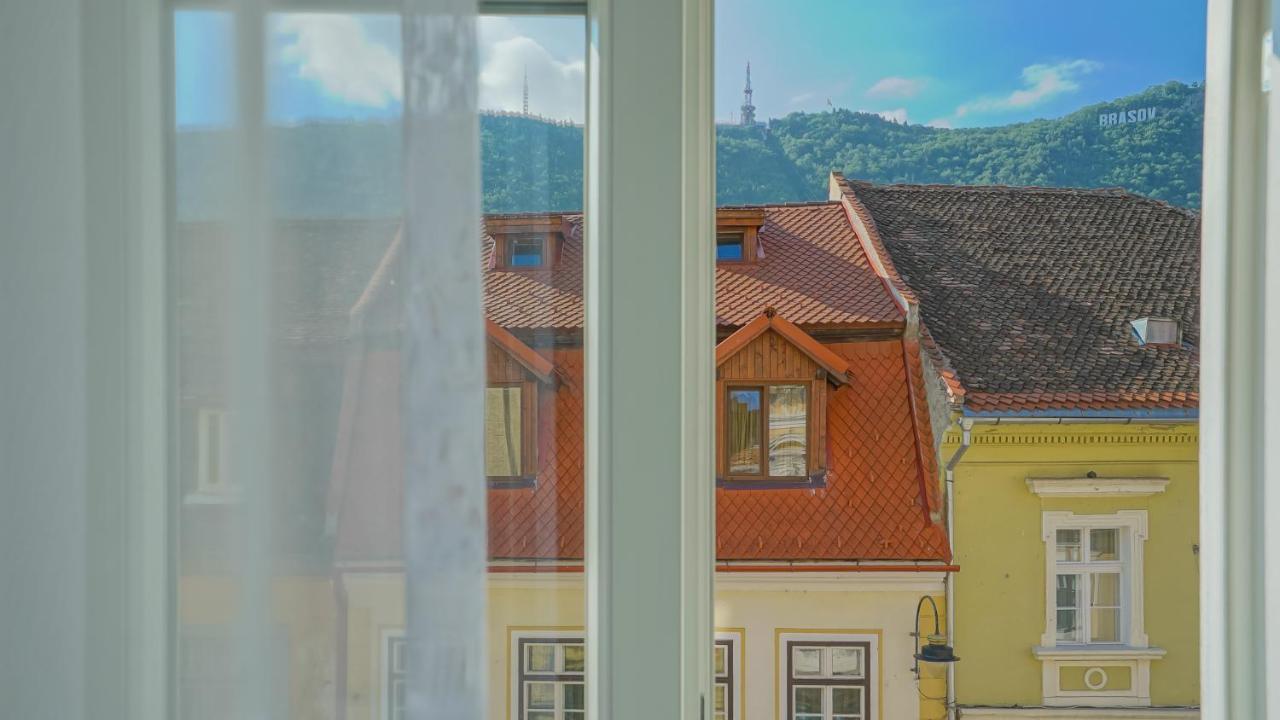 Zoom Rooms Brasov Ngoại thất bức ảnh