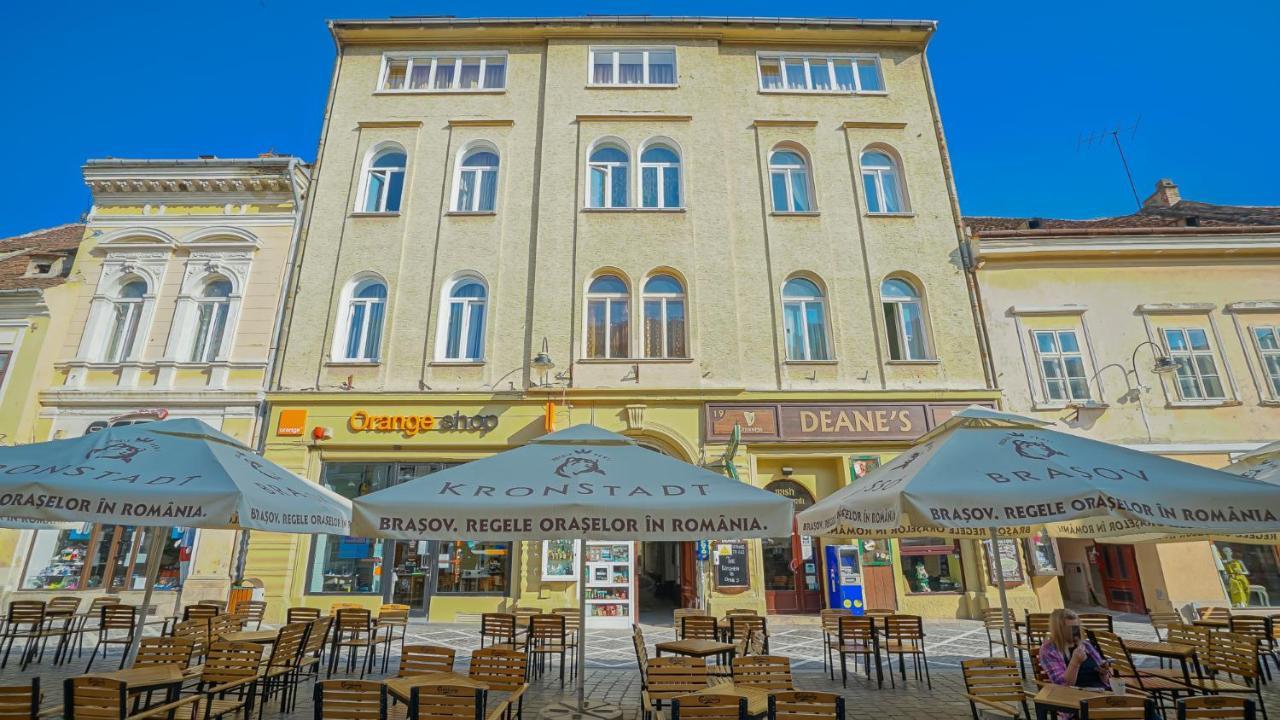 Zoom Rooms Brasov Ngoại thất bức ảnh