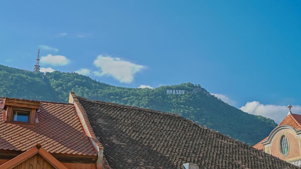 Zoom Rooms Brasov Ngoại thất bức ảnh